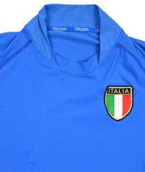 2002 ITALY KOSZULKA XL