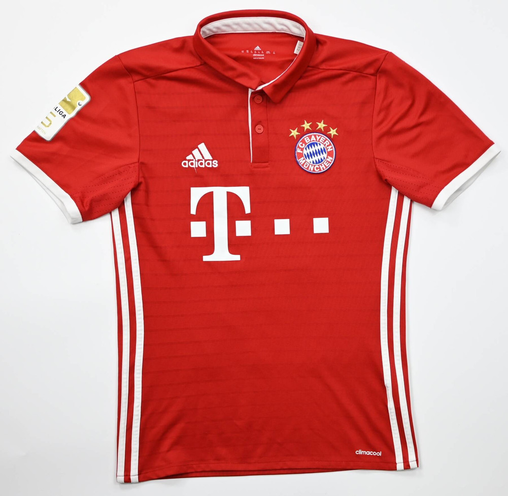 2016-17 BAYERN MUNCHEN *COSTA* SHIRT XS