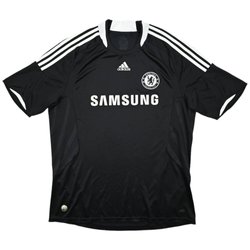 2008-09 CHELSEA LONDON SHIRT XL