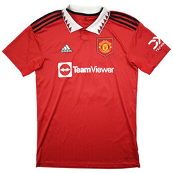 2022-23 MANCHESTER UNITED *ANTONY* KOSZULKA M