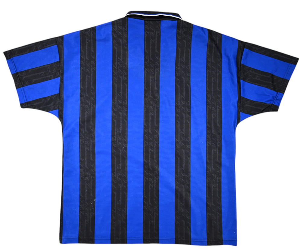 1996-97 INTER MILAN KOSZULKA XL