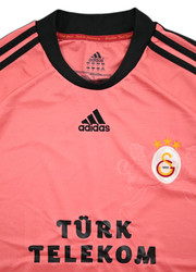 2010-11 GALATASARAY SHIRT XXL