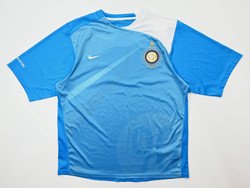 2007-08 INTER MILAN SHIRT L