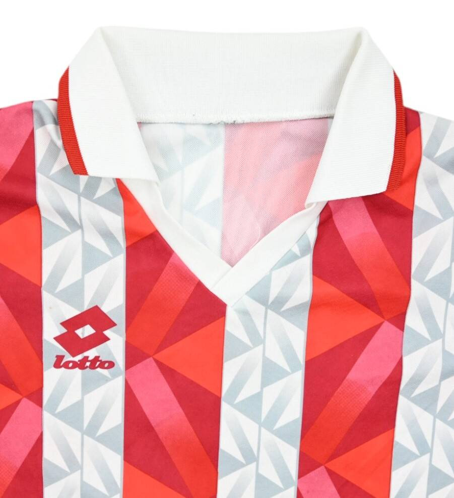 LOTTO OLDSCHOOL SHIRT M