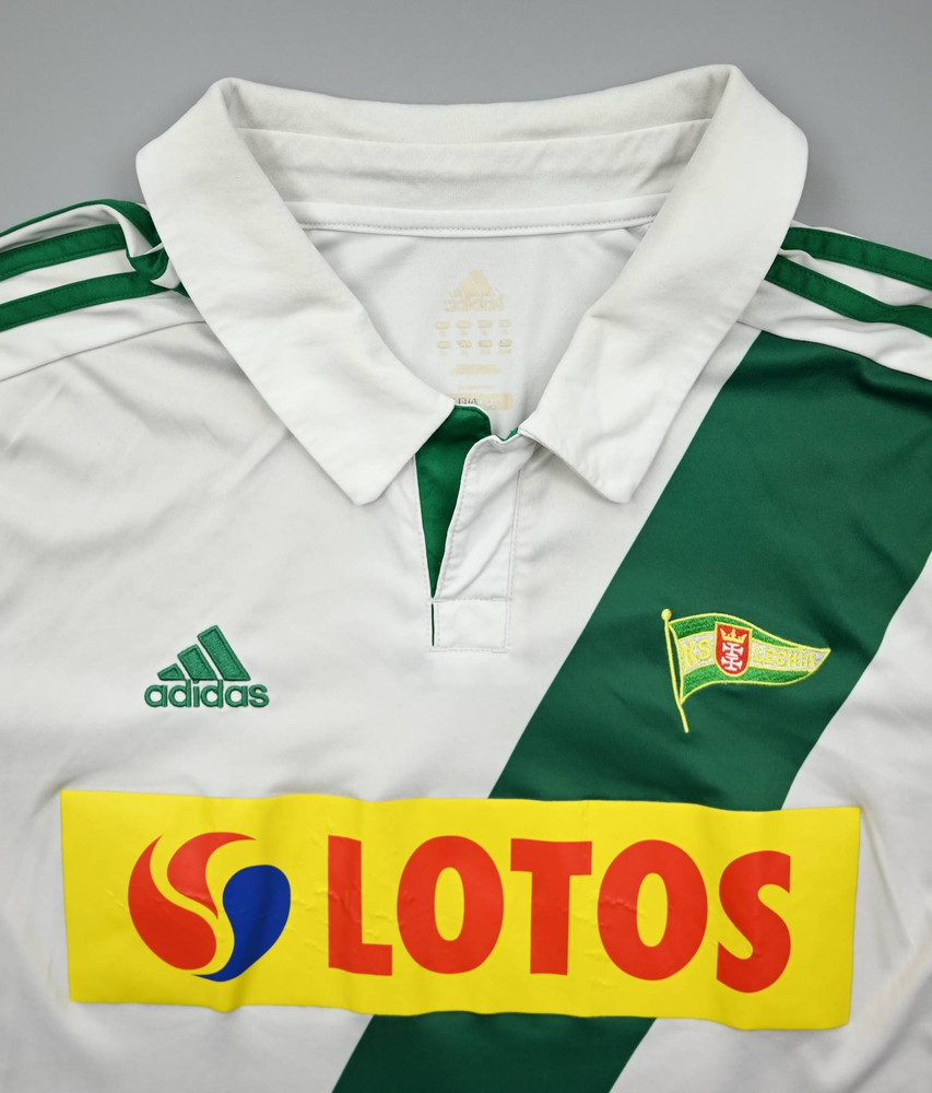 2012-13 LECHIA GDANSK KOSZULKA XL