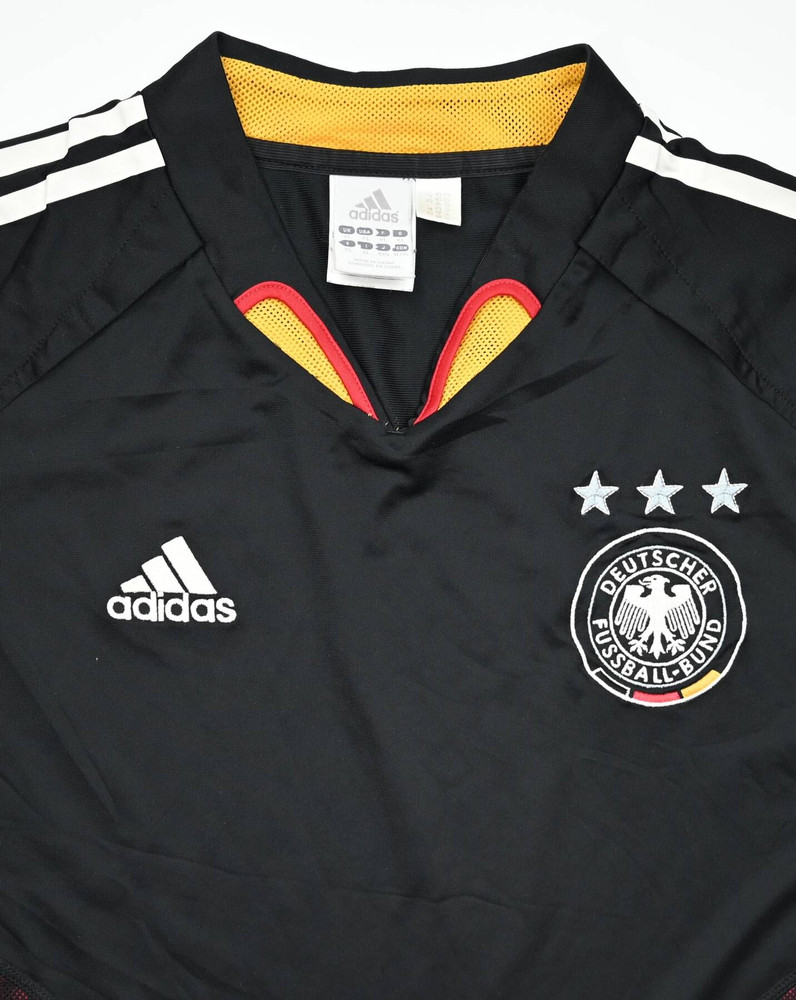 2004-06 GERMANY SHIRT XL