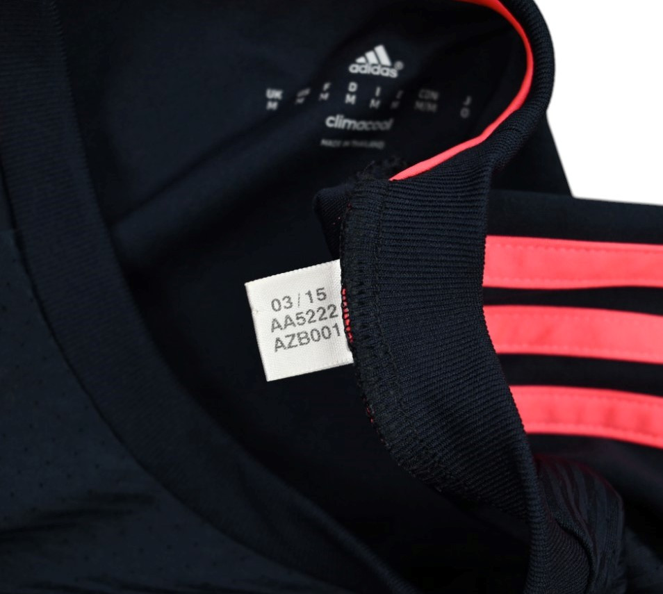 2015-16 BAYERN MUNCHEN SHIRT M