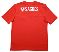 2018-19 BENFICA SHIRT M. BOYS