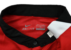 2013-14 MANCHESTER UNITED *NANI* SHIRT XL