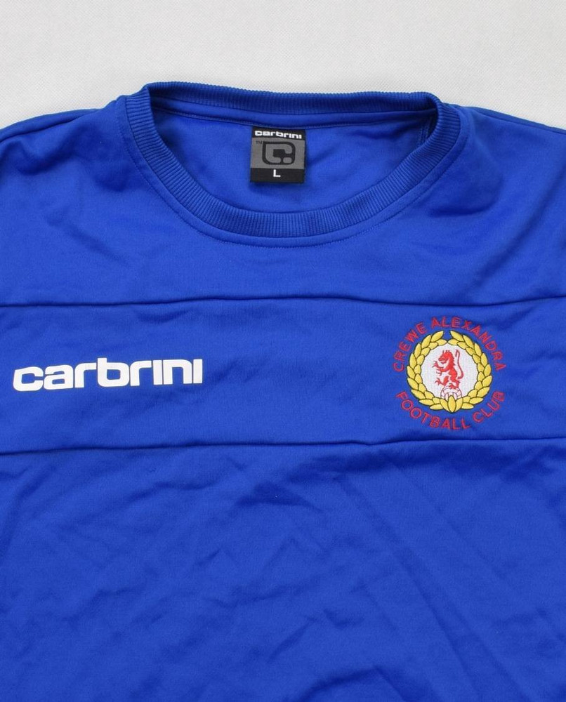 CREWE ALEXANDRA TOP L