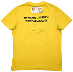 DYNAMO DRESDEN YOUTH TEAM KOSZULKA S. BOYS