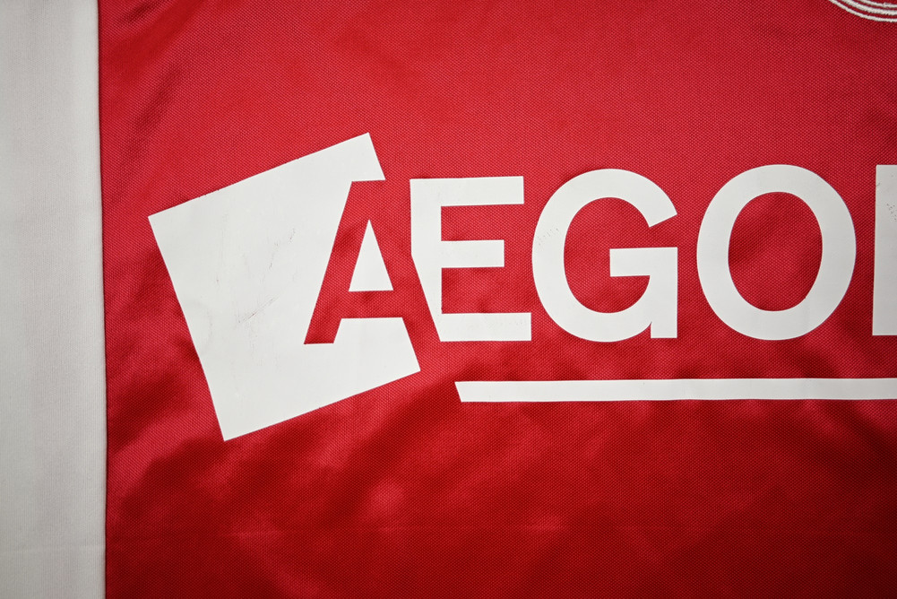 2011-12 AJAX AMSTERDAM SHIRT M