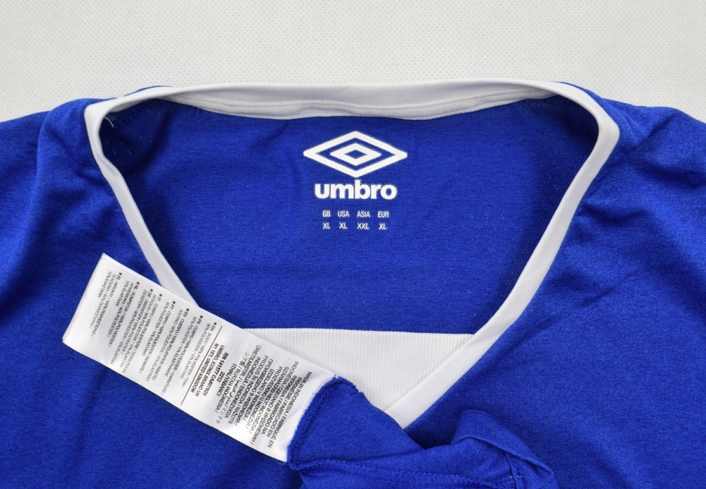 2015-16 EVERTON SHIRT XL