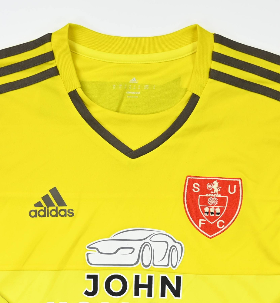 2015-16 SHEFFIELD UNITED GK KOSZULKA M