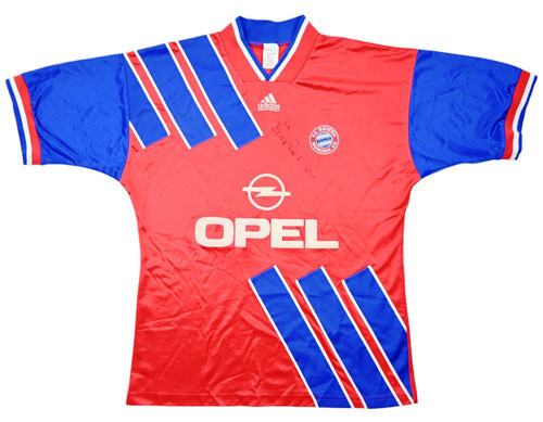 1993-95 BAYERN MUNCHEN SHIRT L