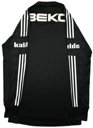 2014-15 BESIKTAS GOALKEEPER LONGSLEEVE SHIRT S