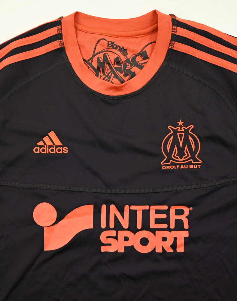 2012-13 OLYMPIQUE MARSEILLE SHIRT M