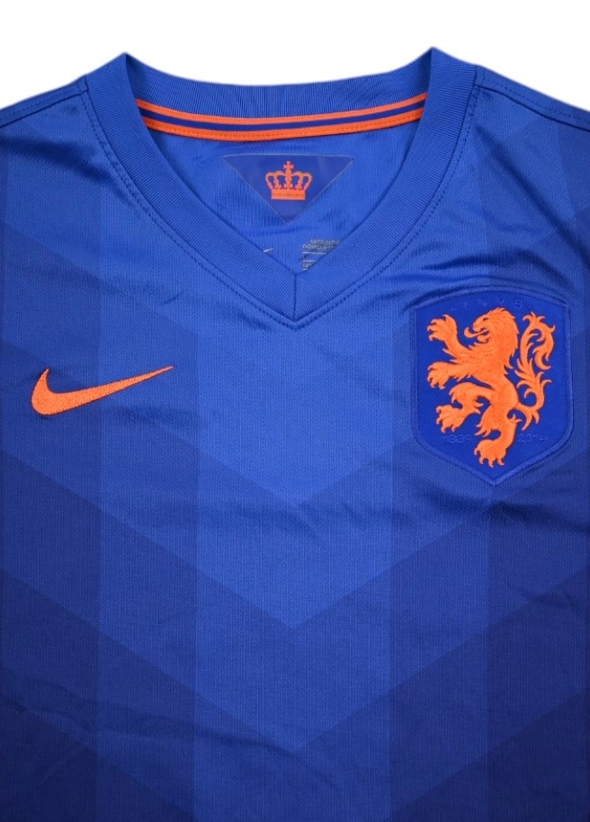 2014-15 NETHERLANDS KOSZULKA L. BOYS 