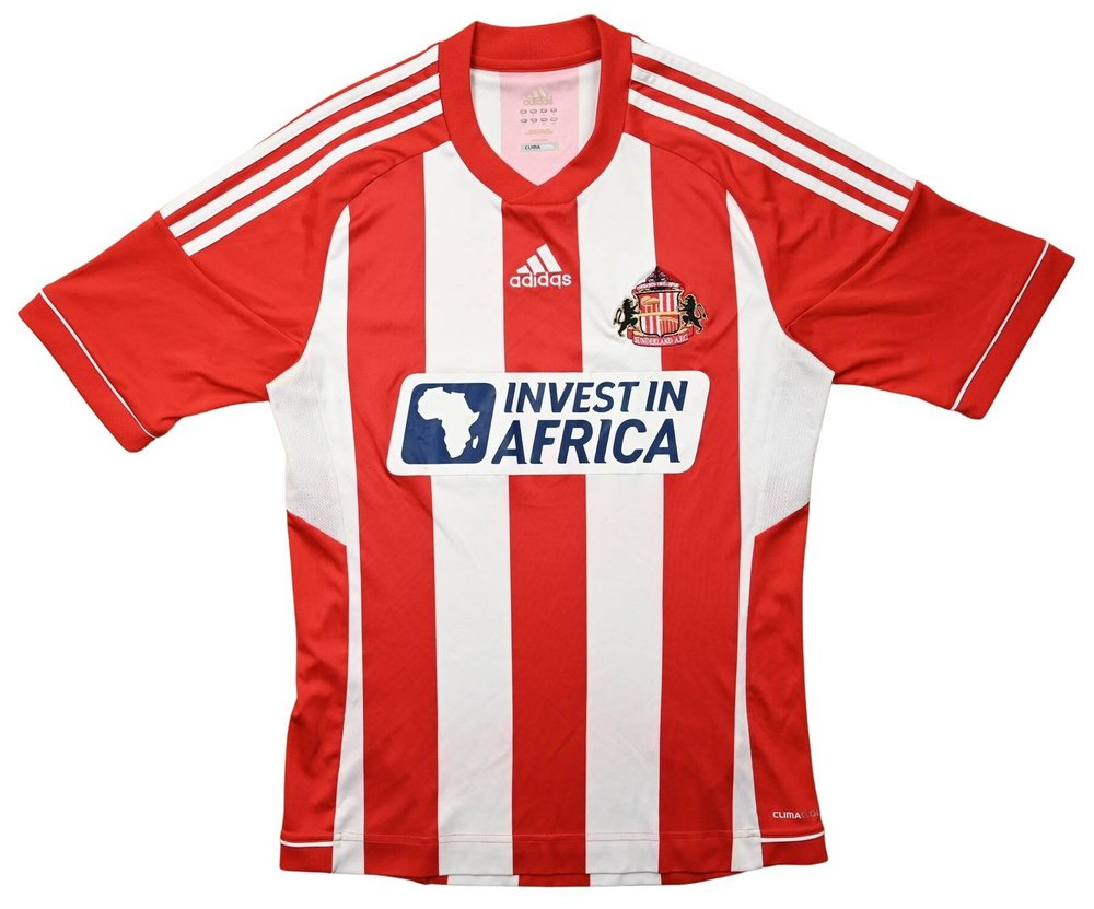 2012-13 SUNDERLAND SHIRT S