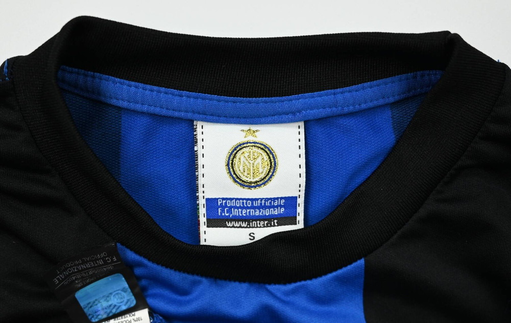 2012-13 INTER MILAN *CASSANO* KOSZULKA S