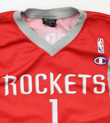 HOUSTON ROCKETS *McGRADY* NBA SHIRT XS