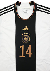 2022-23 GERMANY *MUSIALA* SHIRT XL