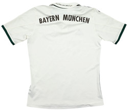 2013-14 BAYERN MUNCHEN SHIRT L. BOYS