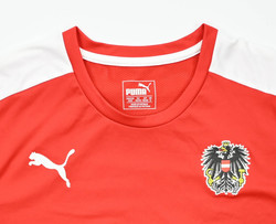 2016-17 AUSTRIA SHIRT M