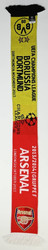 BORUSSIA DORTMUND UEFA CHAMPIONS LEAGUE / ARSENAL 2013/2014/GRUPPE F SZALIK