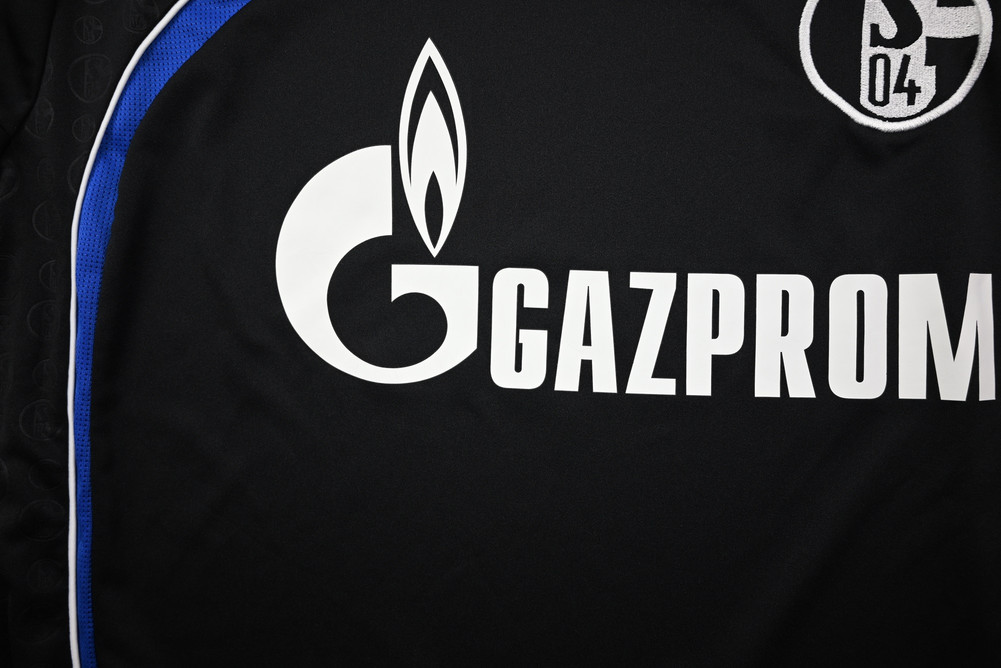 2009-10 SCHALKE *HOWEDES* KOSZULKA XL