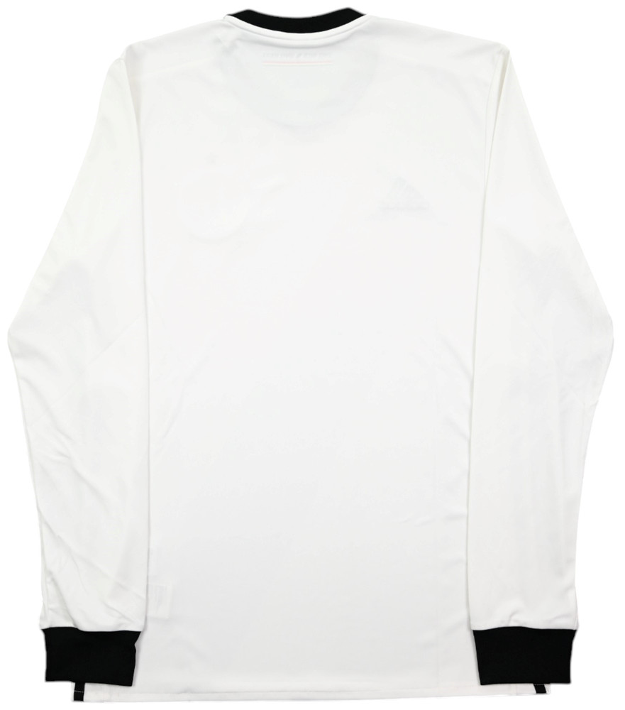 2017-19 LEGIA WARSAW LONGSLEEVE S