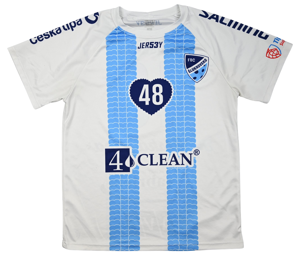 FBC SLUKNOVSKO *MASKOVA* HOCKEY SHIRT M