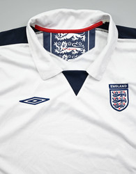 2006-08 ENGLAND KOSZULKA XL