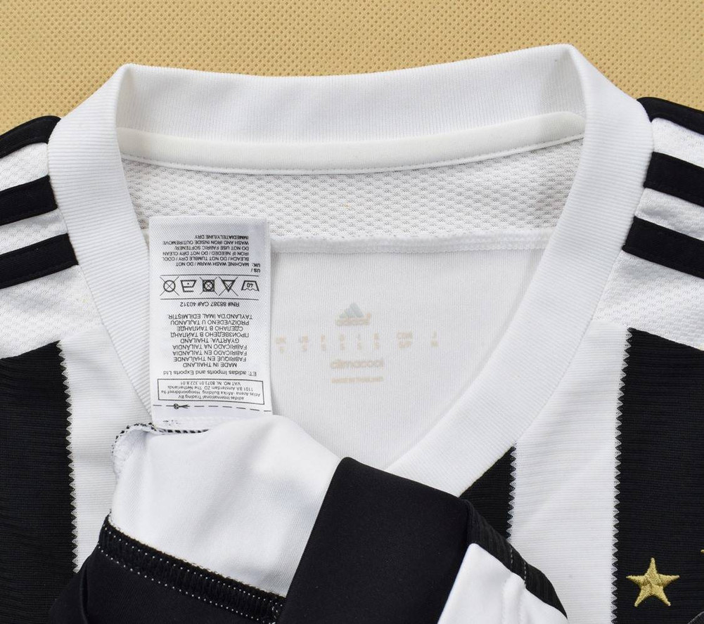2015-16 JUVENTUS SHIRT S