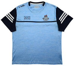 DUBLIN GAA GAELIC SHIRT M