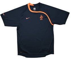 2008-09 NETHERLANDS SHIRT M