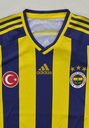 2014-15 FENERBAHCE SK SHIRT L