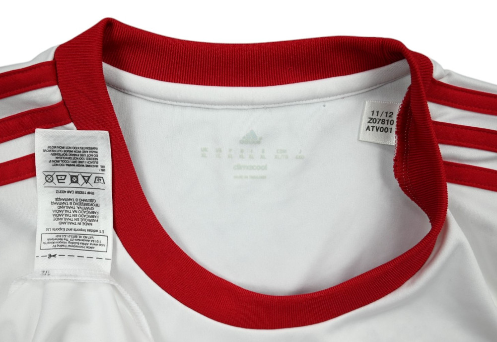 2013-14 NEW YORK RED BULLS SHIRT XL