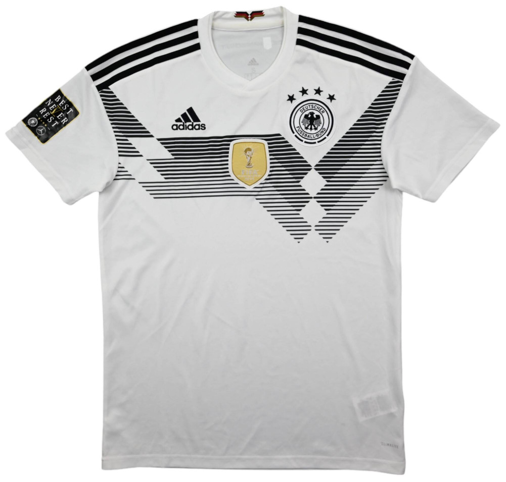 2018-19 GERMANY SHIRT S
