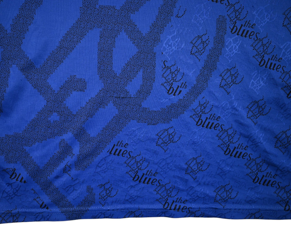 1995-96 BIRMINGHAM CITY KOSZULKA L