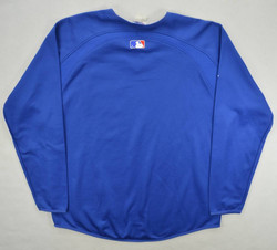 CHICAGO CUBS MLB MAJESTIC BLUZA L