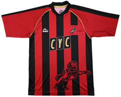 2009-10 MILLWALL SHIRT L