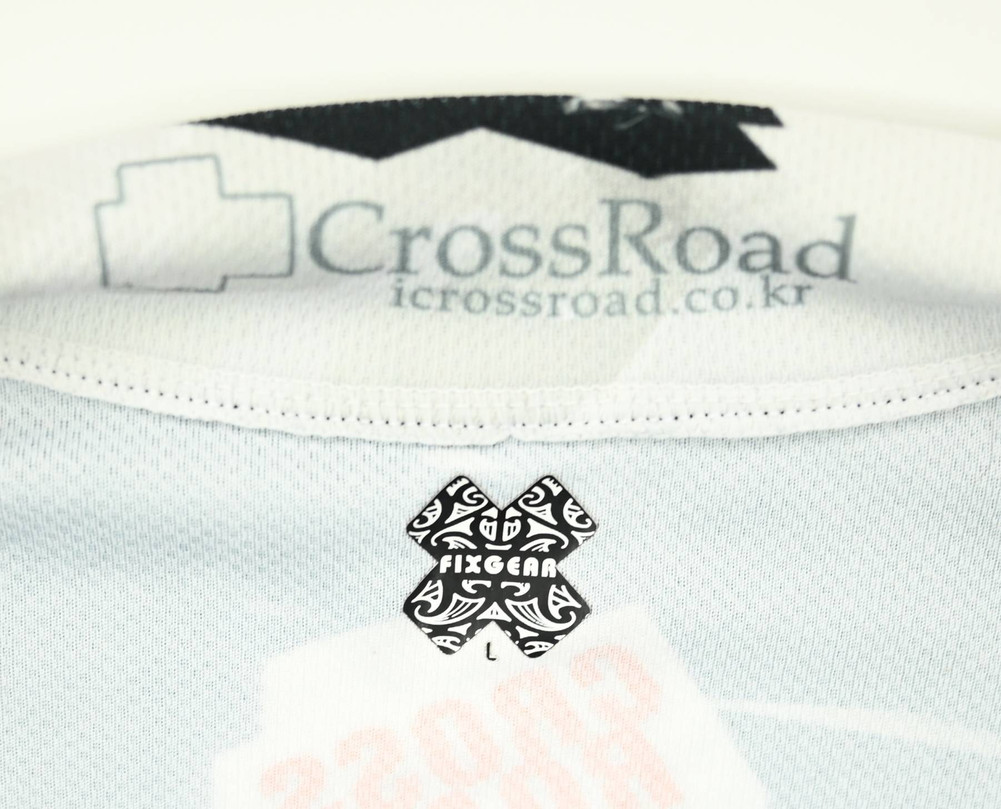 FIXGEAR CROSS ROAD CYCLING SHIRT LONGSLEEVE L