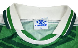 1993-95 CELTIC GLASGOW SHIRT L
