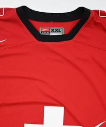 SWITZERLAND HOCKEY KOSZULKA XXL