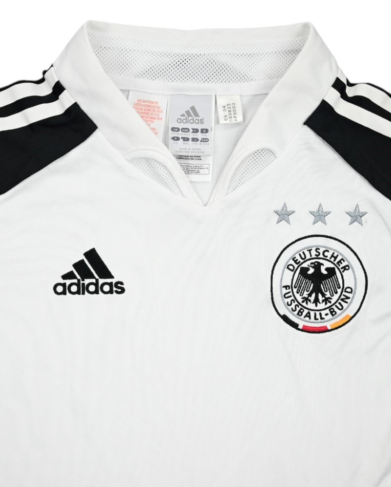 2004-05 GERMANY KOSZULKA XL.BOYS/S