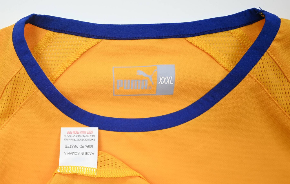 2003-04 EVERTON LONGSLEEVE 3XL