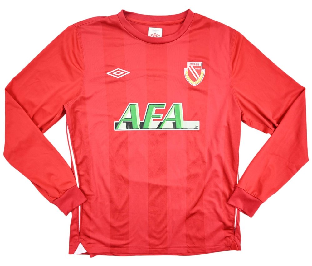 2011-12 ENERGIE COTTBUS LONGSLEEVE M