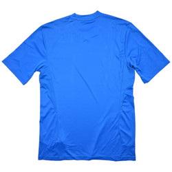 2011-12 OLYMPIQUE MARSEILLE SHIRT M