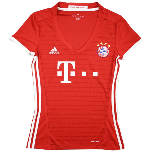 2016-17 BAYERN MUNCHEN KOSZULKA WOMENS S